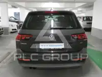 2016 Volkswagen Tiguan