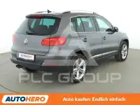 2016 Volkswagen Tiguan
