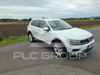 2016 Volkswagen Tiguan