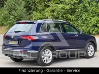 2016 Volkswagen Tiguan
