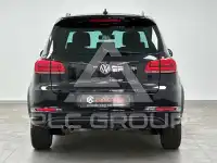 2016 Volkswagen Tiguan