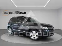 2016 Volkswagen Tiguan