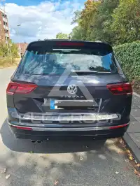 2016 Volkswagen Tiguan
