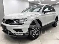 2016 Volkswagen Tiguan