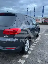2016 Volkswagen Tiguan