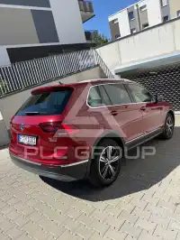 2016 Volkswagen Tiguan