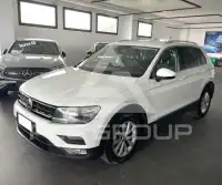 2016 Volkswagen Tiguan