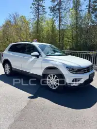 2016 Volkswagen Tiguan