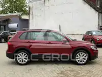 2016 Volkswagen Tiguan