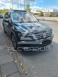 2016 Volkswagen Tiguan