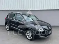 2016 Volkswagen Tiguan