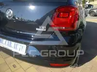 2016 Volkswagen Polo