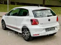 2016 Volkswagen Polo