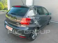 2016 Volkswagen Polo