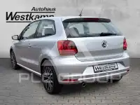 2016 Volkswagen Polo