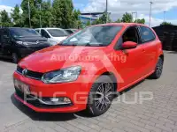 2016 Volkswagen Polo