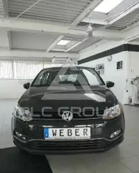 2016 Volkswagen Polo