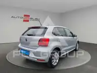 2016 Volkswagen Polo