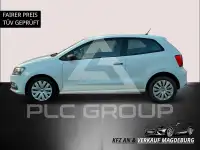 2016 Volkswagen Polo