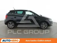 2016 Volkswagen Polo