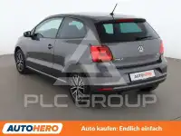 2016 Volkswagen Polo