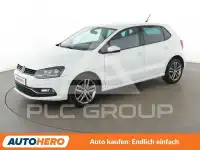 2016 Volkswagen Polo