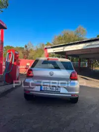 2016 Volkswagen Polo