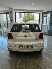 2016 Volkswagen Polo