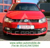 2016 Volkswagen Polo