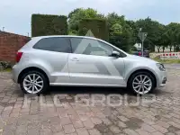 2016 Volkswagen Polo