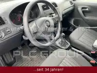 2016 Volkswagen Polo