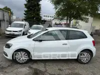 2016 Volkswagen Polo