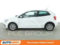 2016 Volkswagen Polo