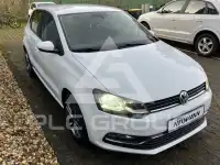 2016 Volkswagen Polo