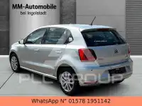 2016 Volkswagen Polo
