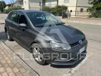 2016 Volkswagen Polo