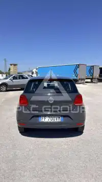 2016 Volkswagen Polo