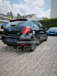2016 Volkswagen Polo