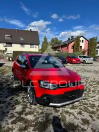 2016 Volkswagen Polo