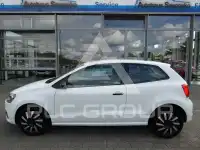 2016 Volkswagen Polo