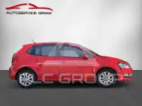 2016 Volkswagen Polo