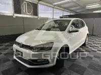 2016 Volkswagen Polo