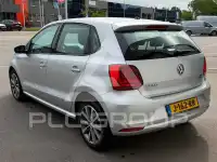 2016 Volkswagen Polo