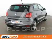 2016 Volkswagen Polo