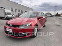 2016 Volkswagen Polo