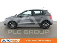2016 Volkswagen Polo