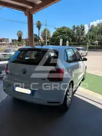 2016 Volkswagen Polo