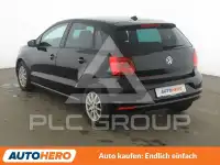 2016 Volkswagen Polo