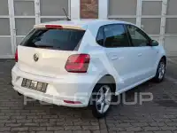 2016 Volkswagen Polo