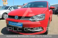 2016 Volkswagen Polo